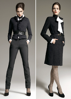 Looks chaqueta Wolford 8 2010/2011